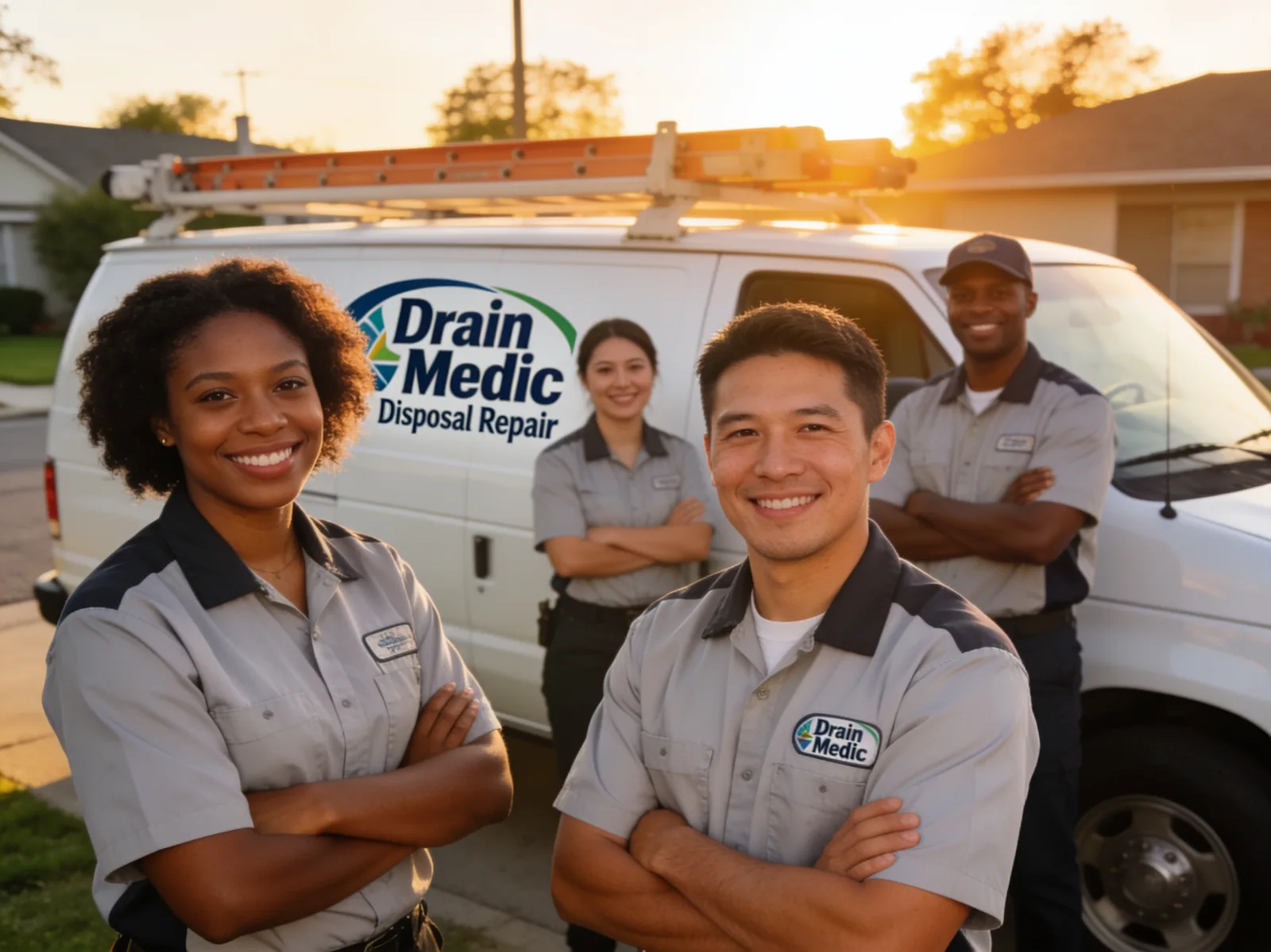 Garbage Disposal Repair company in Milan, NM